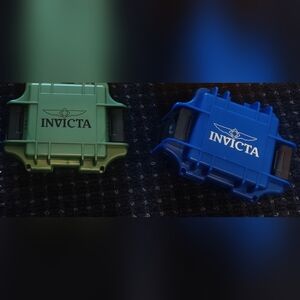 Invicta Watch Cases Set Of 2
